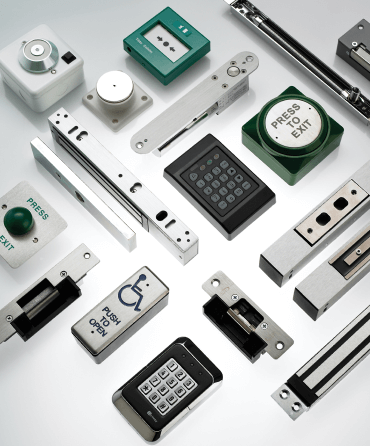 Securefast access control accessories