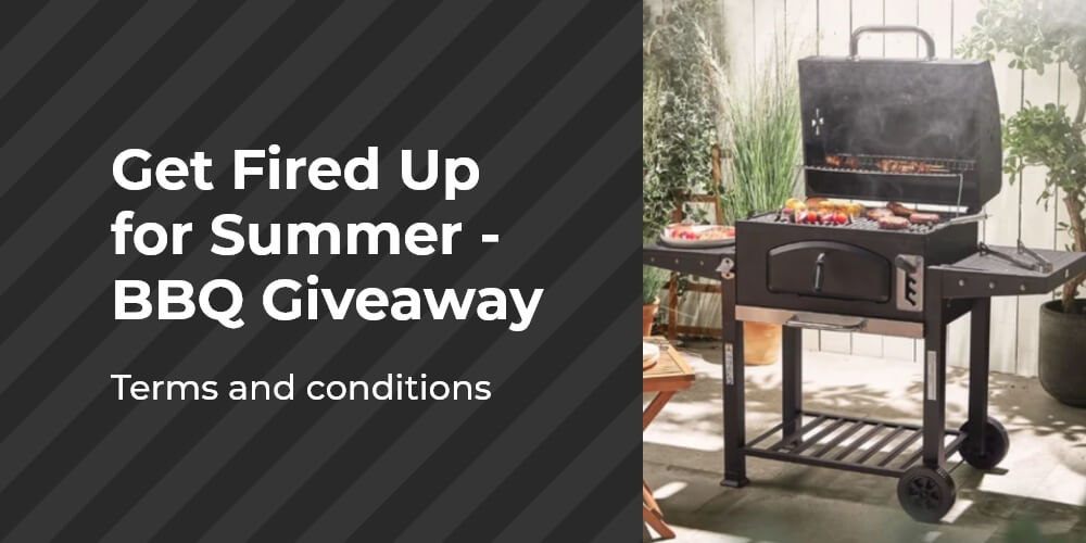 BBQ Giveaway