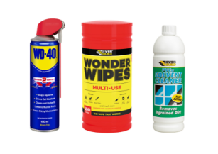 Category image for Decorating Cleaners & Lubricants