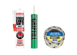 Category image for Adhesive, Glue & Tape